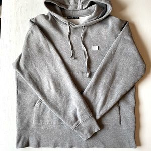 Men’s ACNE Ferris Face Hoodie. Size Large